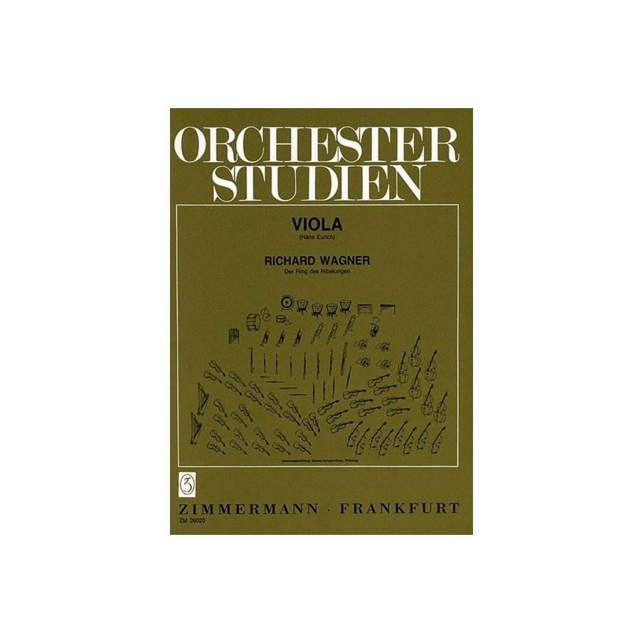 Orchesterstudien 