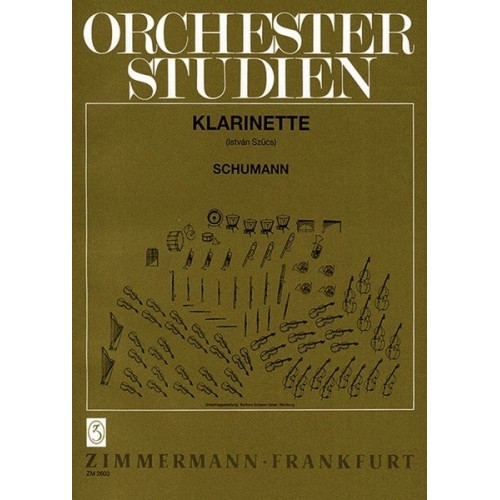 Orchesterstudien