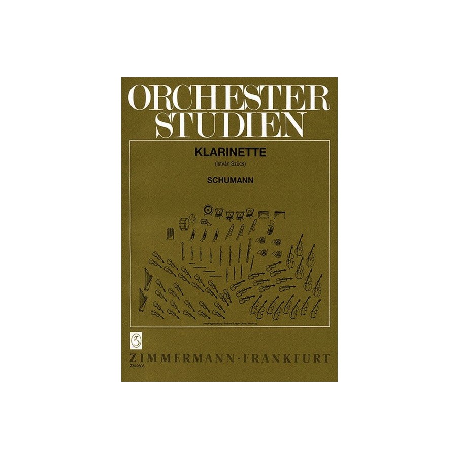 Orchesterstudien 