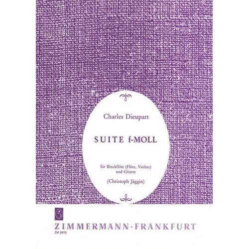 Suite f-Moll