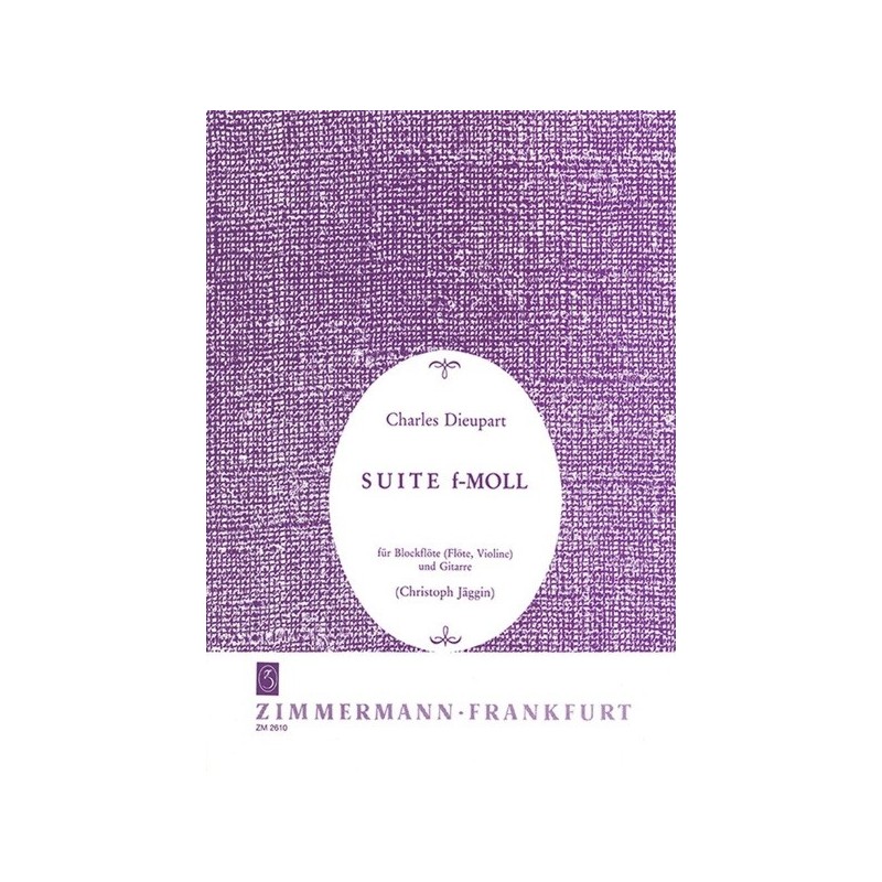 Suite f-Moll 