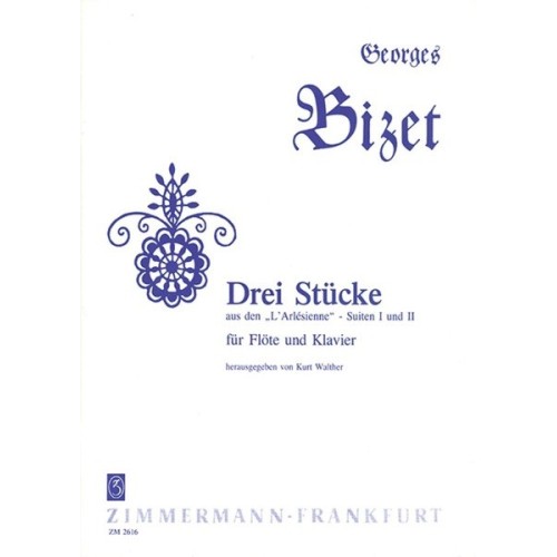 Drei Stücke 