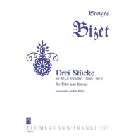 Drei Stücke 