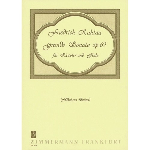 Grande Sonate op. 69
