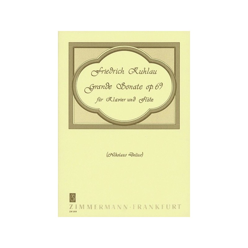 Grande Sonate op. 69 