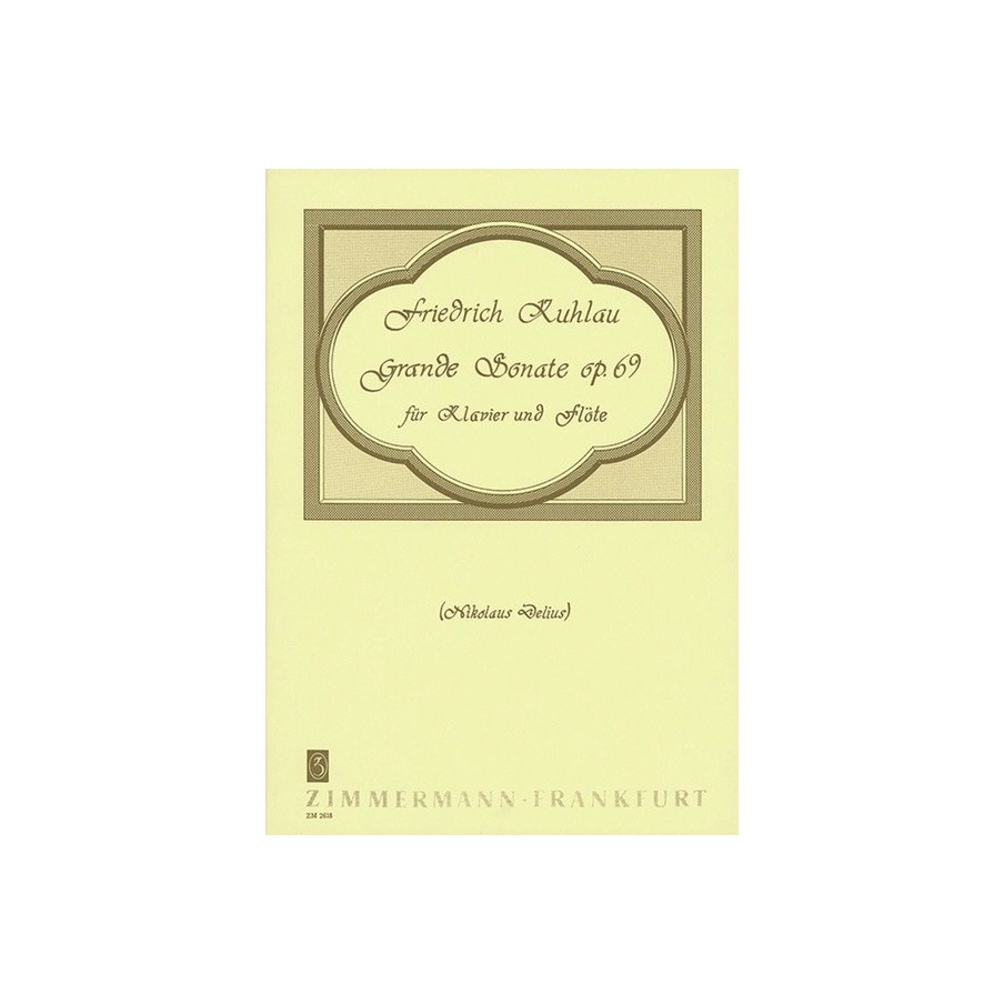 Grande Sonate op. 69 