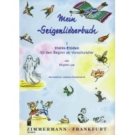 Mein Geigenliederbuch Band 1 