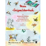 Mein Geigenliederbuch Band 2 