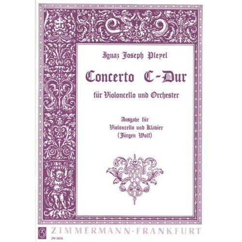 Concerto C-Dur