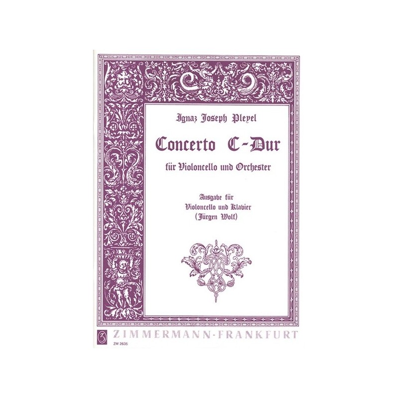 Concerto C-Dur 