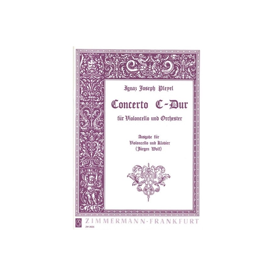 Concerto C-Dur 