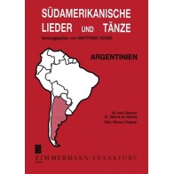 Südamerikanische Lieder und Tänze 