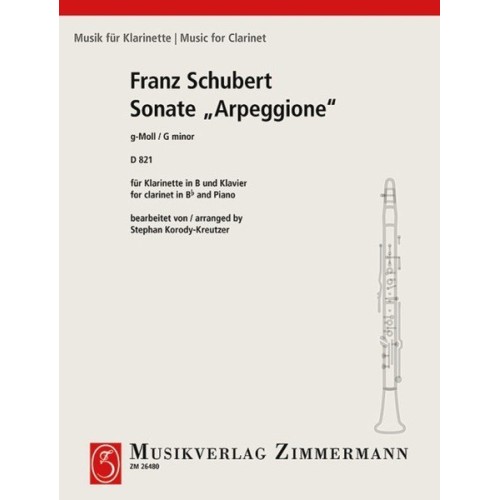 Sonate &quot;Arpeggione&quot; 