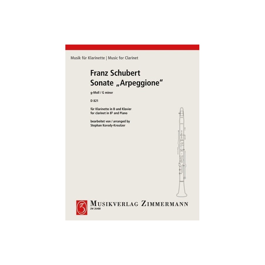 Sonate &quot;Arpeggione&quot; 