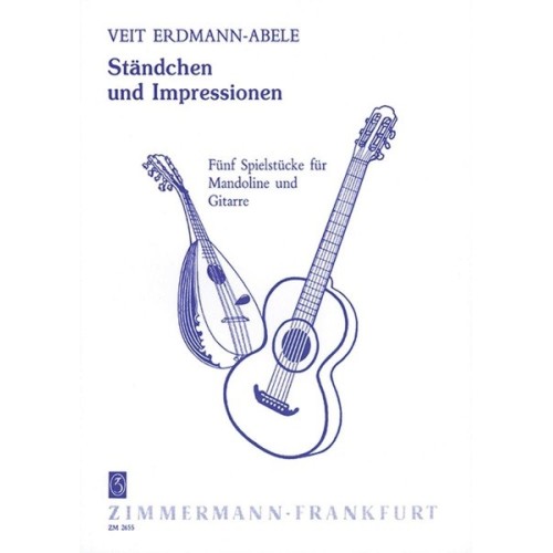 Ständchen und Impressionen