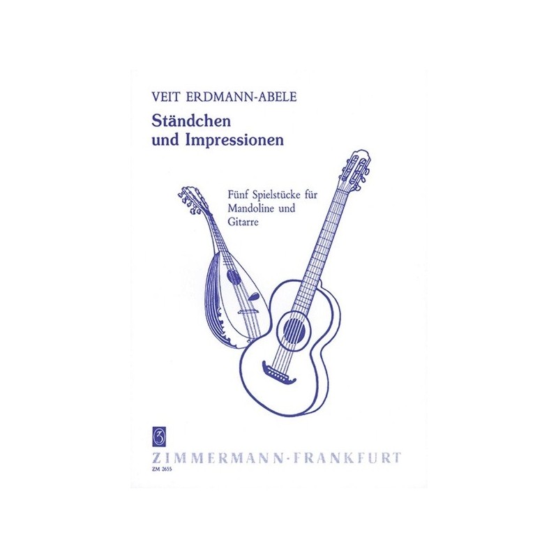 Ständchen und Impressionen 