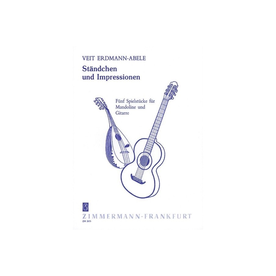 Ständchen und Impressionen 