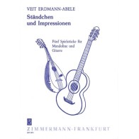 Ständchen und Impressionen 