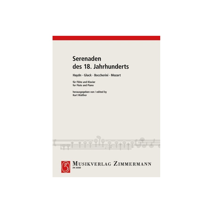 Serenaden des 18. Jahrhunderts 