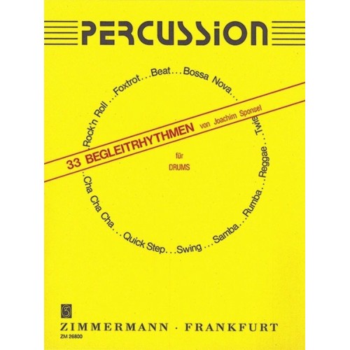 33 Begleitrhythmen 