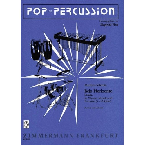 Belo Horizonte (Samba)