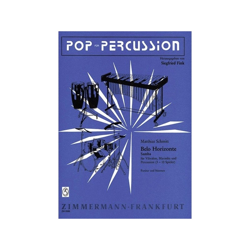 Belo Horizonte (Samba) 