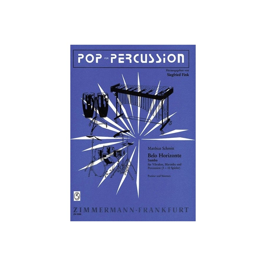 Belo Horizonte (Samba) 