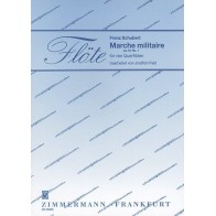 Marche Militaire Op. 51-1 