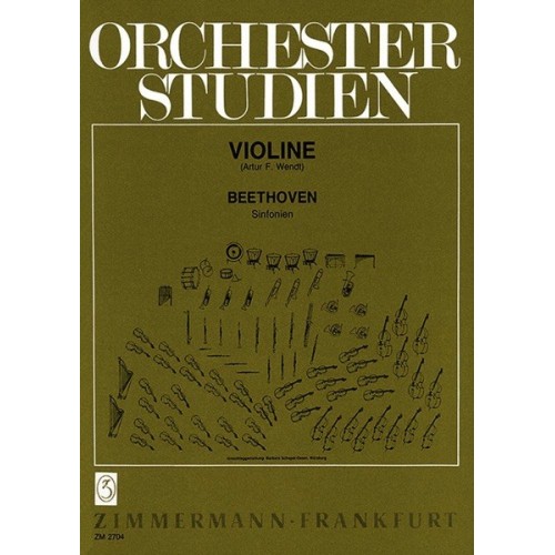 Orchesterstudien 