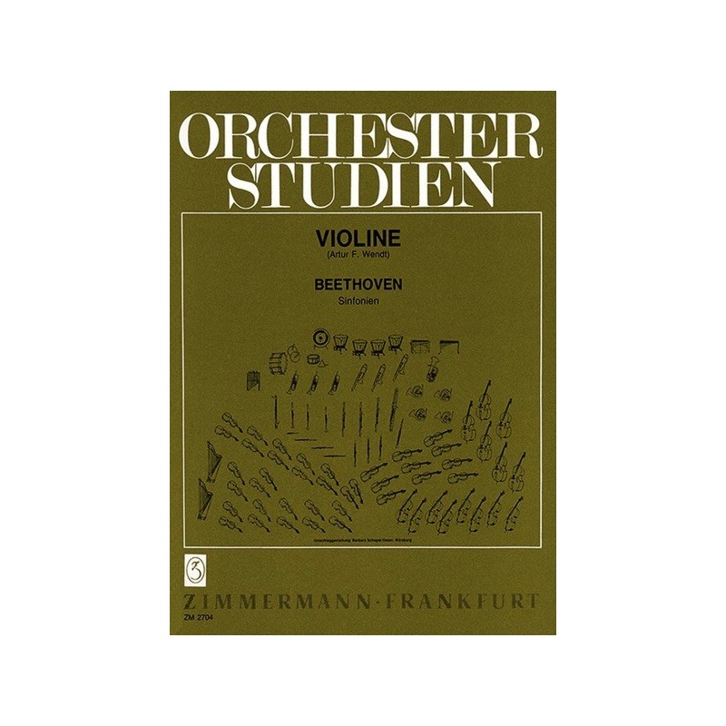 Orchesterstudien 