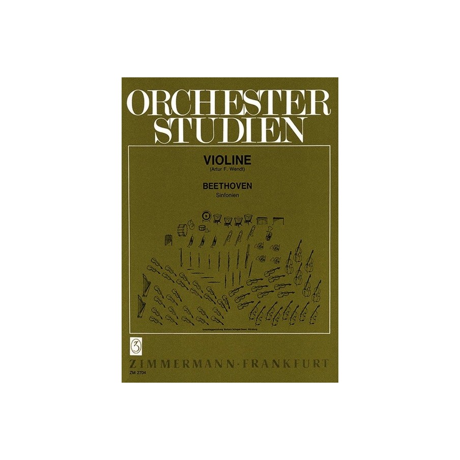 Orchesterstudien 