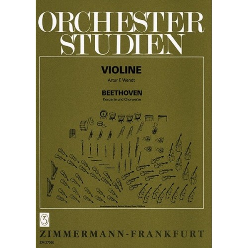Orchesterstudien 