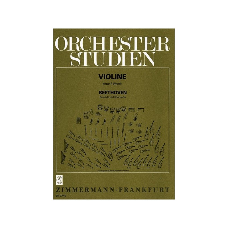 Orchesterstudien 