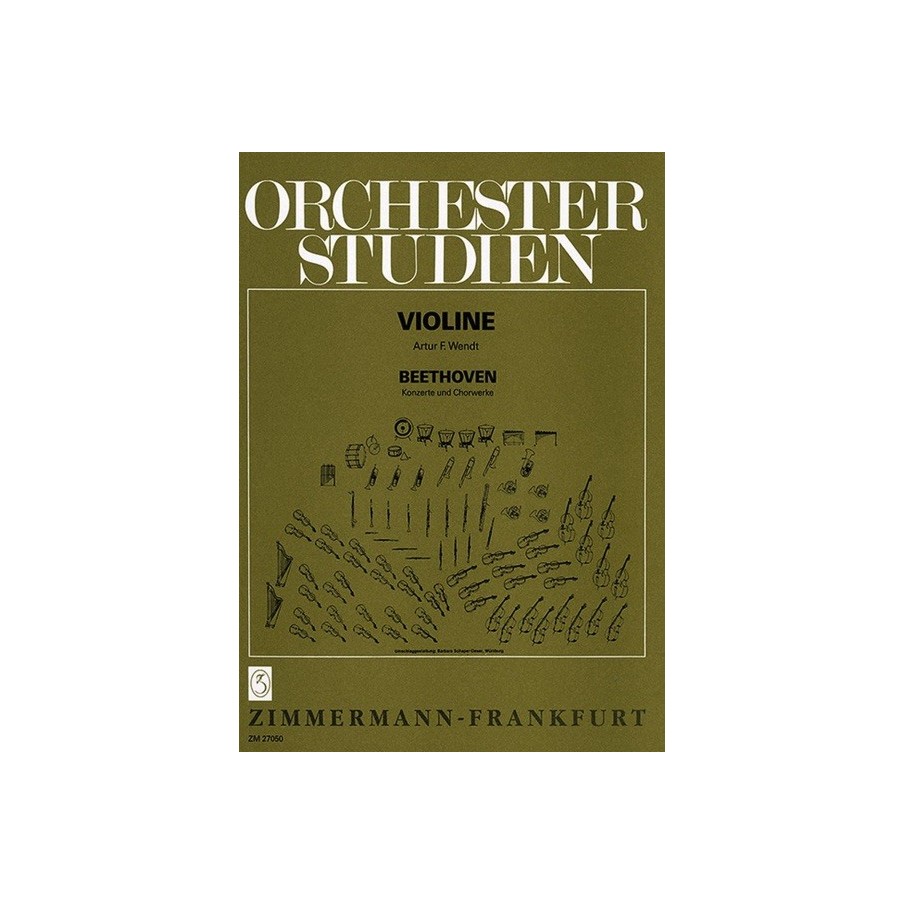 Orchesterstudien 