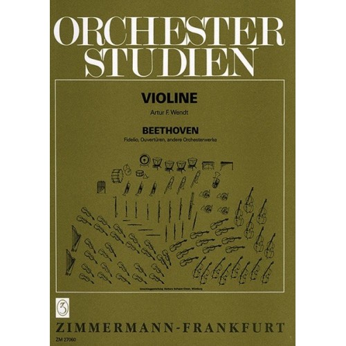 Orchesterstudien
