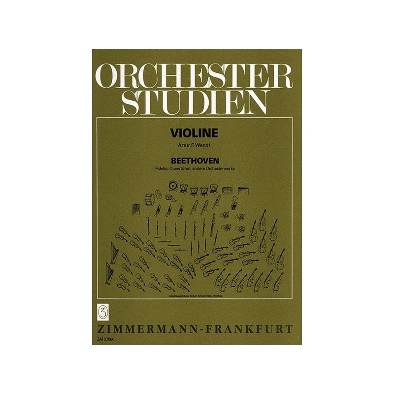 Orchesterstudien 