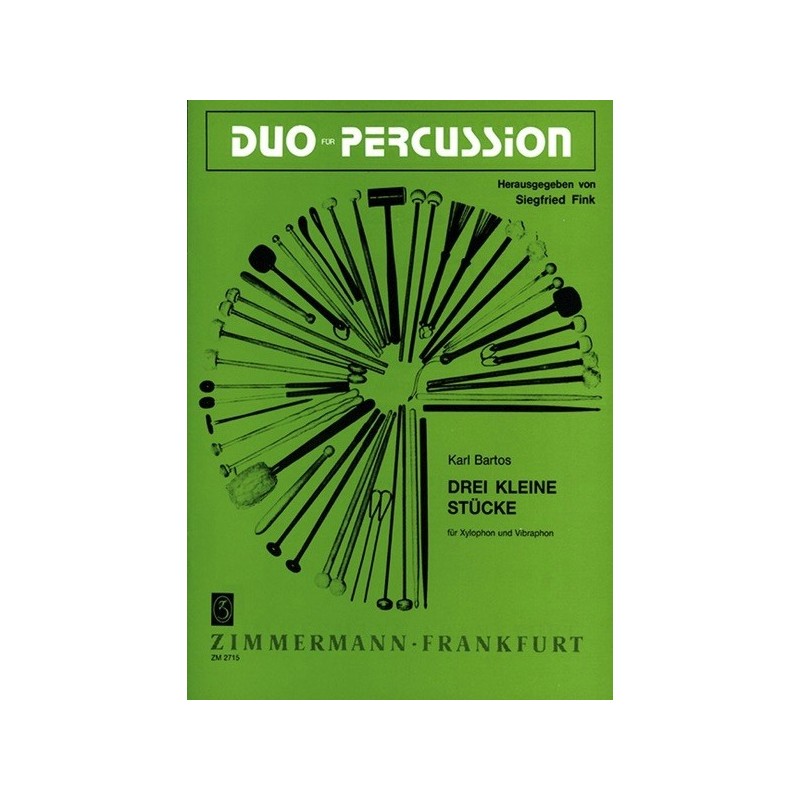 Drei kleine Stücke 