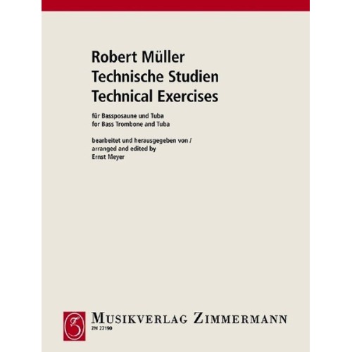 Technische Studien für...