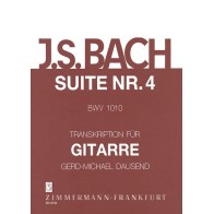 Sechs Suiten BWV 1010 