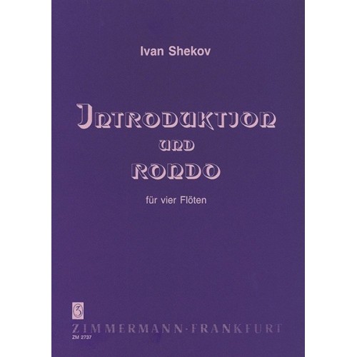 Introduktion und Rondo 