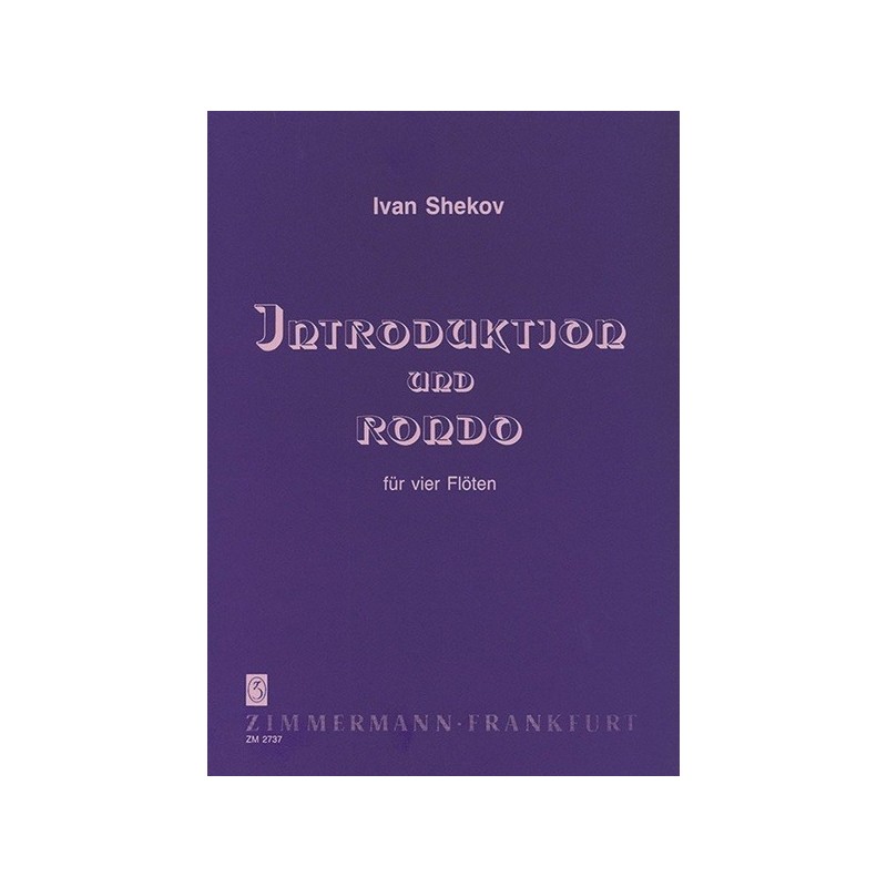 Introduktion und Rondo 