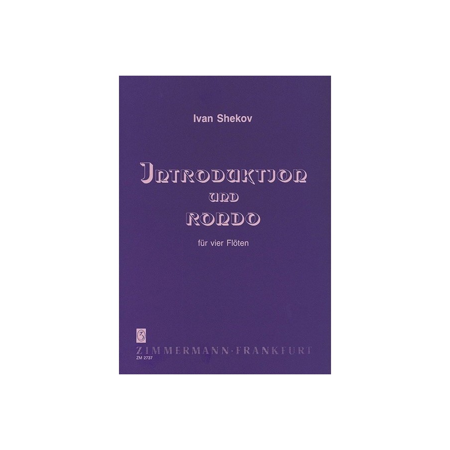 Introduktion und Rondo 