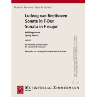 Sonate in F-Dur (Frühlingssonate) op. 24 