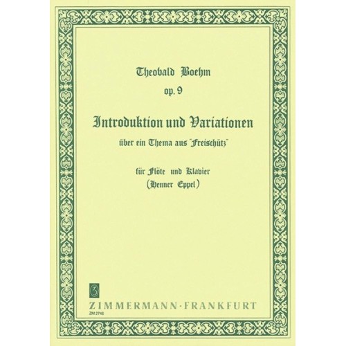 Introduction & Variationen Op.9 