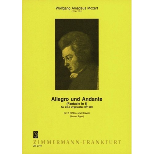 Allegro und Andante...