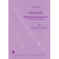 Bogentechnik und Rhythmische Sicherheit 