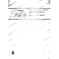 Adagio and Adagio KV 356 (617a)/KV 411 (484a) 