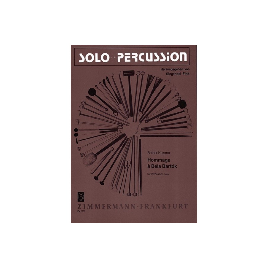 Hommage à Béla Bartok 