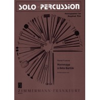 Hommage à Béla Bartok 