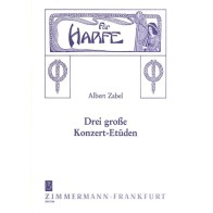 Drei große Konzert-Etüden 